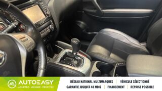 Qashqai 1.2 DIG-T 115cv Xtronic TEKNA 2017 / TOIT PANO / SI&Egrave;GES AV 2017 occasion 29850 GOUESNOU