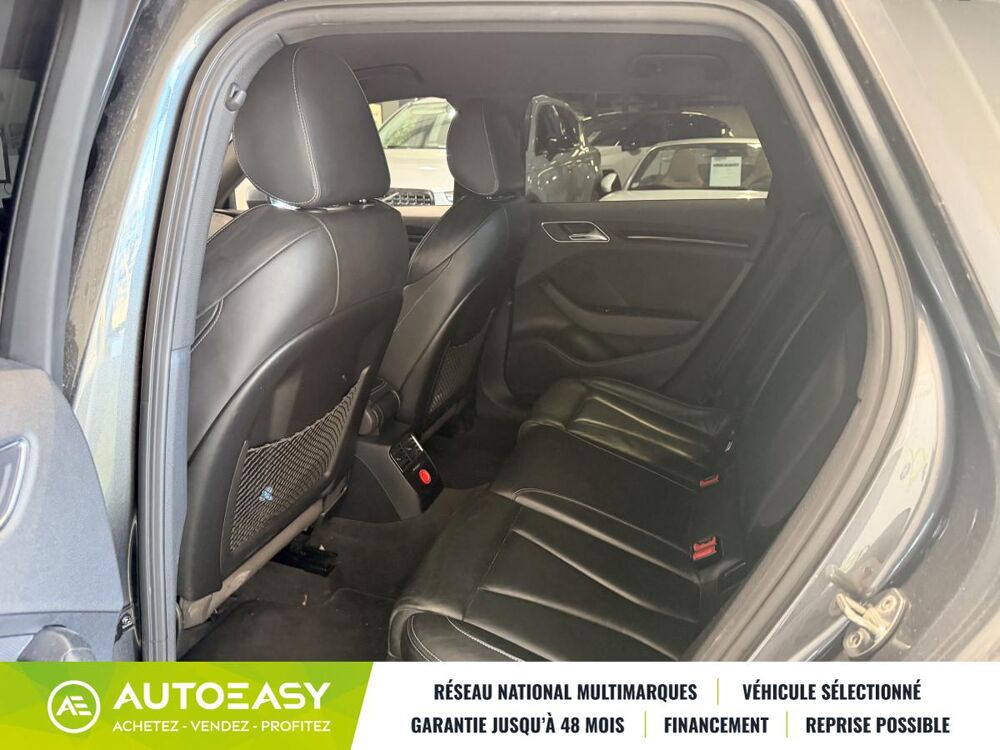 RS3 2.5 TFSI 367 QUATTRO S TRONIC 2015 occasion 83520 Roquebrune sur Argens