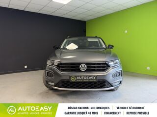 T-ROC 1.5 TSI 150 CH LOUNGE 2019 occasion 83300 Draguignan