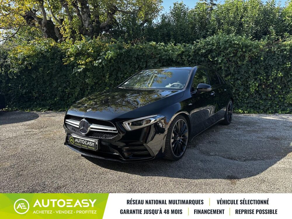 Classe A 35 AMG 4Matic 7G-DCT Speedshift AMG 1019 occasion 84260 Sarrians