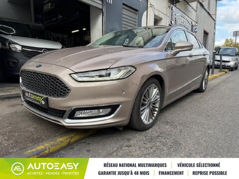 Ford Mondeo vignale 187 cv origine France 2eme main / CARLAY / TOIT OUVR 2017 occasion Marseille 13008