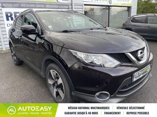 Qashqai II 1.6 DCi S&S 130CV N-CONNECTA 2017 occasion 87280 Limoges