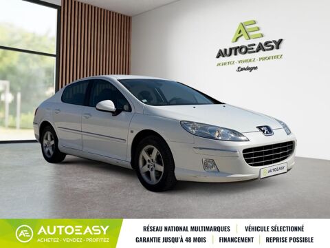 407 1.6 HDI 16V 110 CH FAP BLUE LION PACK LIMITED / 64553 KMS 2011 occasion 24100 Creysse