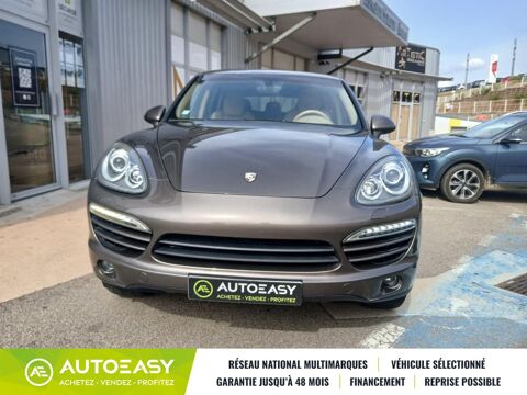 Cayenne 92A 3.0 TDi DPF V6 24V Tiptronic S 2012 occasion 20090 Ajaccio