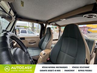Wrangler II 4.0 Sport 177 cv 6 cylindres en ligne // Boite Auto // Mo 2000 occasion 97122 Baie-Mahault