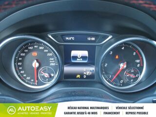 Classe CLA 200d AMG LINE 7G-DCT 2016 occasion 29000 Quimper