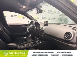 RS3 2.5 TFSI 367 QUATTRO S TRONIC 2015 occasion 83520 Roquebrune sur Argens