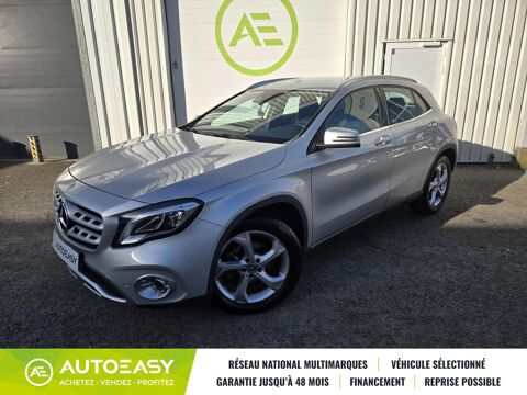 Mercedes Classe GLA 180 122ch Sensation 7G-DC *CARPLAY*HAYON ELECTRIQUE*CAMERA*C 2019 occasion Le Haillan 33185