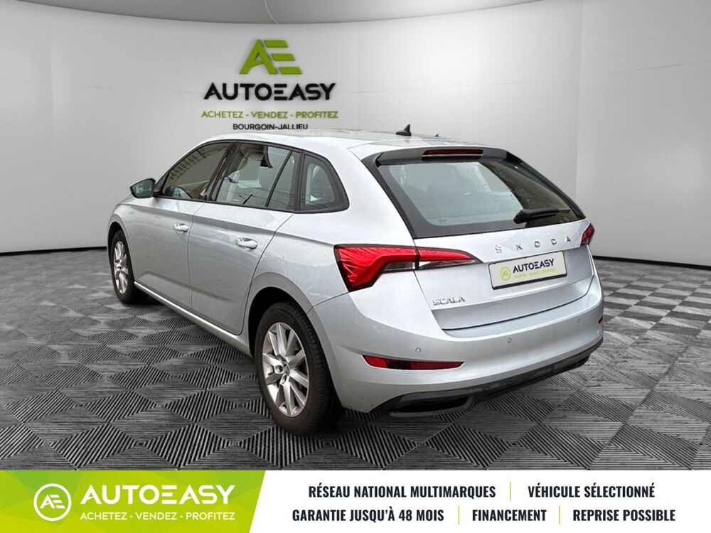 Scala 1.6 TDI / 116 CH / AMBITION / BOITE AUTO 2021 occasion 38300 Bourgoin-Jallieu