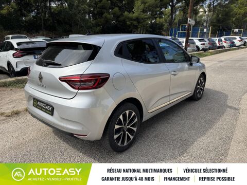 Clio V 1.0 TCe 12V S&S ZEN 100CH 2020 occasion 83000 Toulon