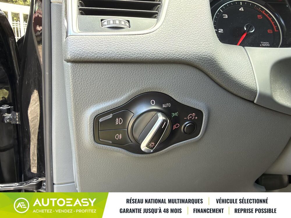 Q5 2.0 TDI 190 Quattro Avus S-Tronic 7 / Distribution OK / Vida 2014 occasion 13330 P&eacute;lissanne