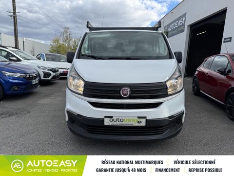 Talento Fourgon L1H1 1.6 MJTD 120 cv 2019 occasion 56000 Vannes