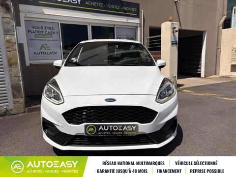Fiesta VII 1.0 SCTi EcoBoost 100cv ST-LINE 2019 occasion 97460 Saint-Paul