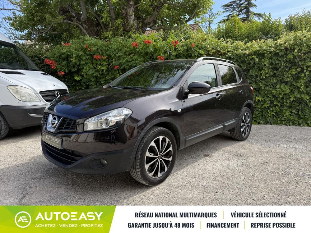Qashqai 1.5 dCi 110cv Tekna / Toit Panoramique / Cam&eacute;ra 360 / GPS / 2013 occasion 84260 Sarrians