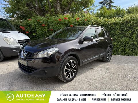 Qashqai 1.5 dCi 110cv Tekna / Toit Panoramique / Cam&eacute;ra 360 / GPS / 2013 occasion 84260 Sarrians