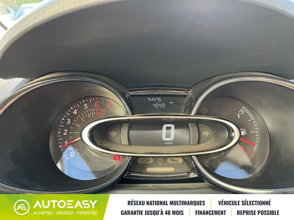 Clio 0.9 tce 90 LIFE 2019 occasion 97410 Saint-Pierre