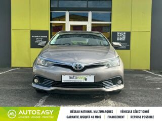 Auris Phase 2 Hatchback 1.8 VVT-i HSD 16V CVT Hybride 136cv Bo&icirc;te 2016 occasion 97122 Baie-Mahault