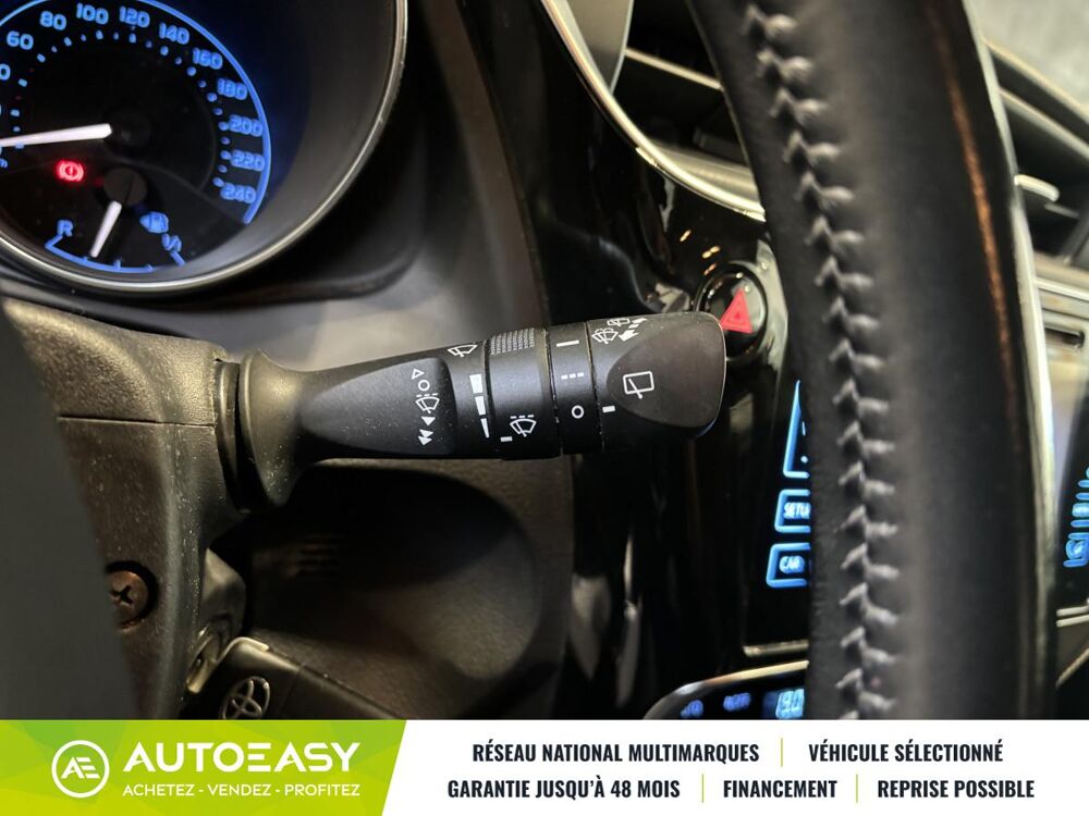 Auris Dynamic Hatchback 1.6 D-4D 112 ch / Suivi d'entretien dispon 2016 occasion 29850 GOUESNOU