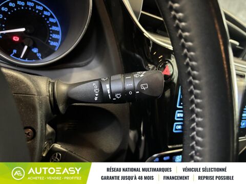 Auris Dynamic Hatchback 1.6 D-4D 112 ch / Suivi d'entretien dispon 2016 occasion 29850 GOUESNOU