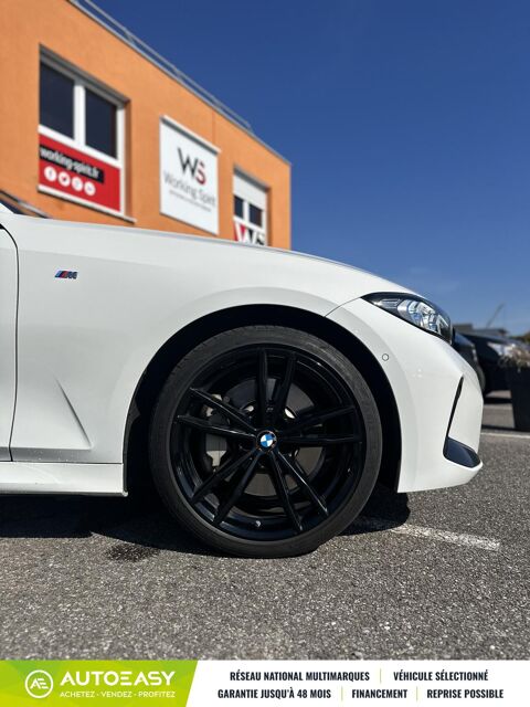 S&eacute;rie 3 330 xDrive 286ch M SPORT 2023 occasion 68920 Wettolsheim