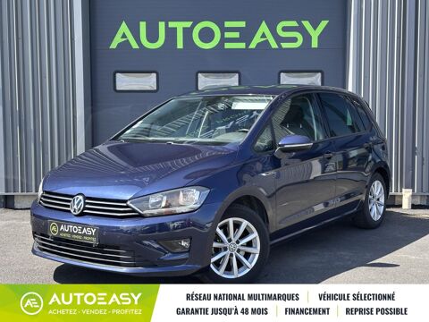 Volkswagen Golf 1.4 TSI 125 cv Lounge / Distribution ok 2015 occasion Avermes 03000
