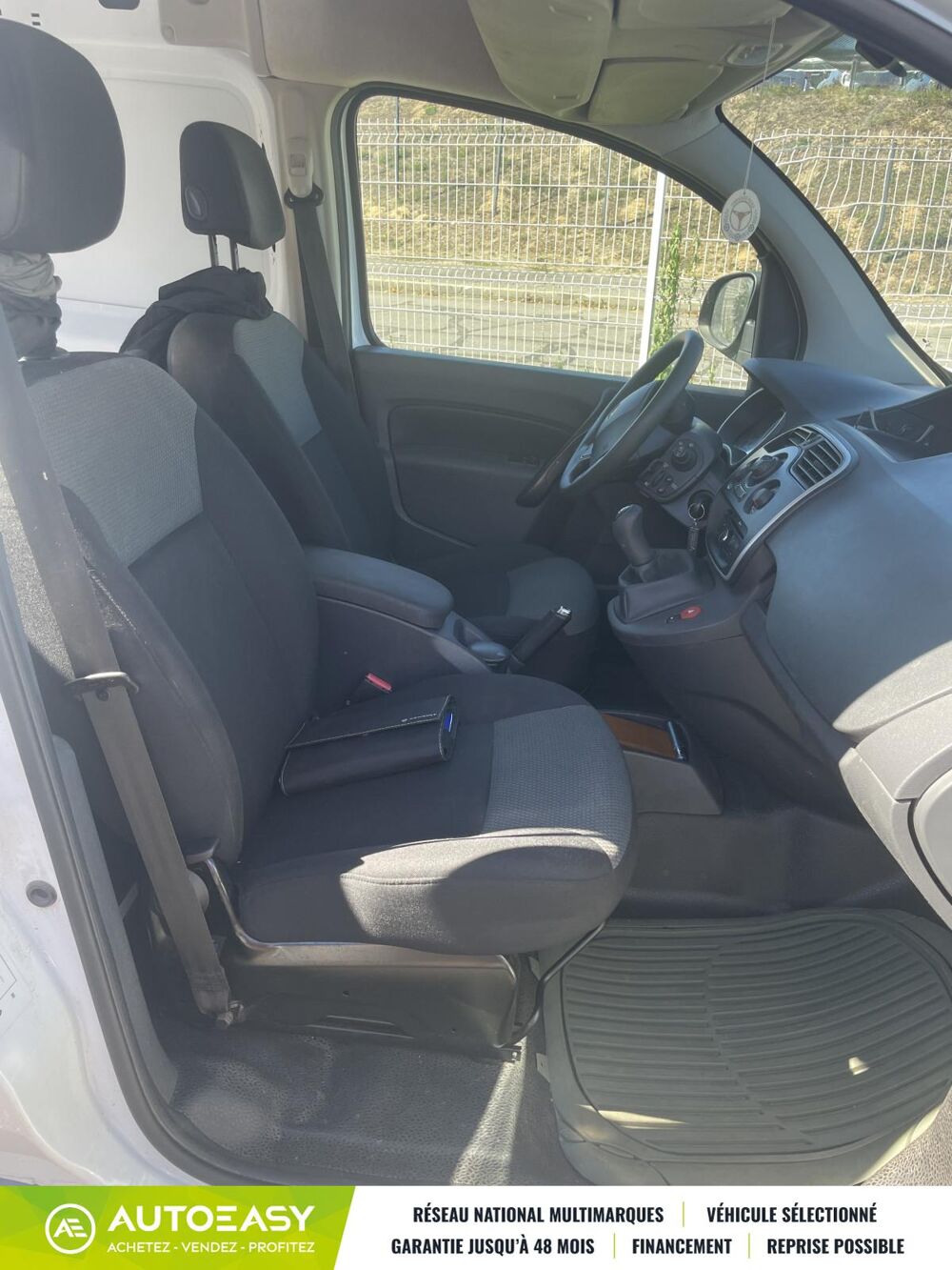 Kangoo II PH2 1.5 DCi 90CV EXTRA 2019 occasion 87280 Limoges