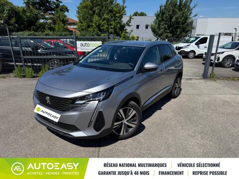 Peugeot 3008 1.5 / 130 CH / ALLURE 2021 occasion Bourgoin-Jallieu 38300