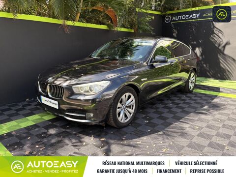 Annonce voiture BMW Série 5 12990 €