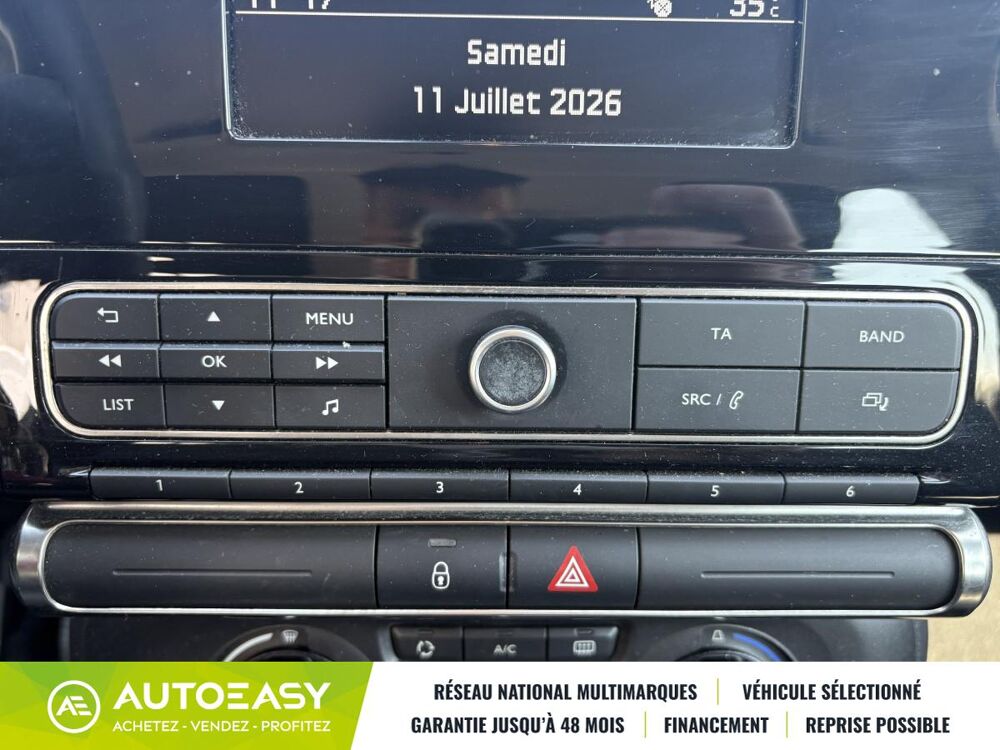 C3 1.2 VTi PureTech 82 CV FEEL 2017 occasion 56000 Vannes