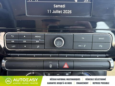 C3 1.2 VTi PureTech 82 CV FEEL 2017 occasion 56000 Vannes