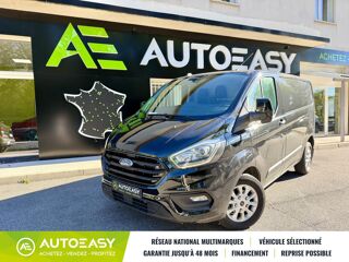 Transit Custom I Phase 2 270 L1H1 2.0 EcoBlue 16V DPF Fourgon S&S 10 2021 occasion 34430 Saint-Jean-de-Vedas