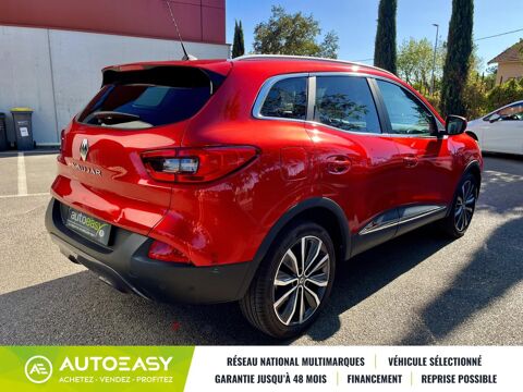 Kadjar 1.2 TCe 130ch energy Intens EDC 2018 occasion 13290 Aix-en-Provence