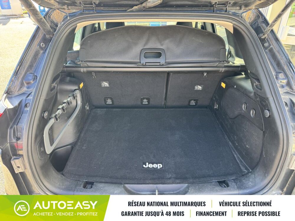 Cherokee 2.0 MultiJet 140 4x4 Longitude Business 2015 occasion 73200 Albertville