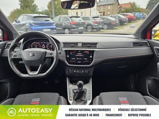 Arona 1.5 TSI 150 FR FRANCAIS 1&deg;M 2020 occasion 15130 Lafeuillade-en-V&eacute;zie