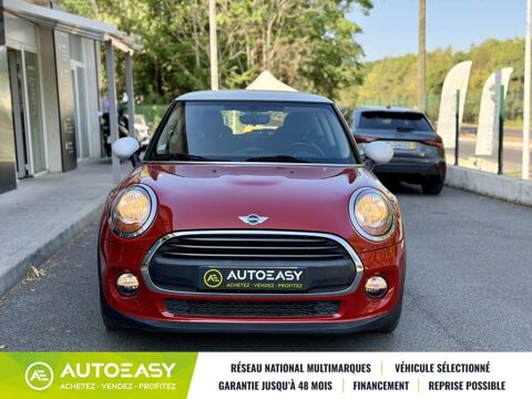 Cooper (F56) 3 Portes One 1.5 i 12V 102 cv SALT * DOSSIER ENTRETIEN 2017 occasion 34430 Saint-Jean-de-Vedas