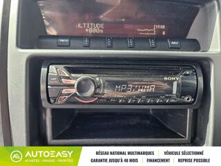 Pajero IV 3.2 DID 200 4X4 3P BVM 2011 occasion 15130 Lafeuillade-en-V&eacute;zie