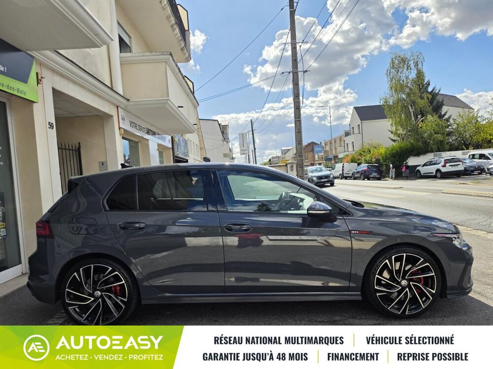 Golf 2.0 TSI 245 ch GTI DSG7 2021 occasion 91700 Sainte-Genevi&egrave;ve des Bois
