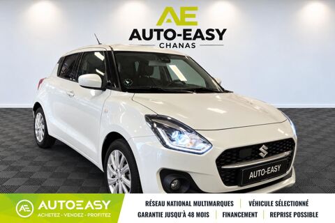 Suzuki Swift SUZUKI SWIFT 1.2 Dualjet Hybrid Privil&egrave;ge 2022 occasion CHANAS 38150