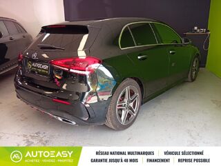 Classe A 200 d 150 Cv Amg line 2020 occasion 83300 Draguignan