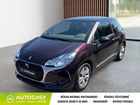 Annonce voiture Citroën DS3 8990 €