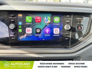 Polo VI 1.0 TSI 95 cv Conforline / CarPlay 2018 occasion 03000 Avermes