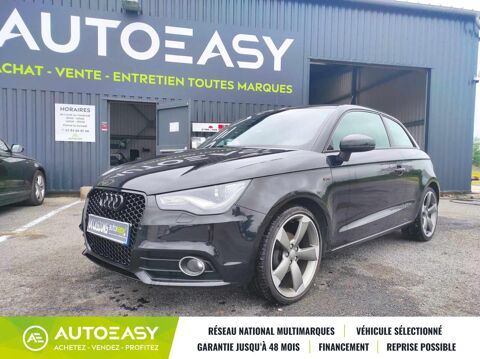 Audi A1 1.2 TFSI 85 CH S-LINE LOOK S1 ORIGINE FRANCE 2012 occasion Vivier au Court 08440