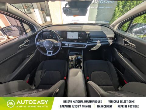 Sportage 1.6 T-GDi 265 Ch PHEV Active BVA6 4x4 / 1&egrave;re main / Entretie 2023 occasion 69120 Vaulx-en-Velin