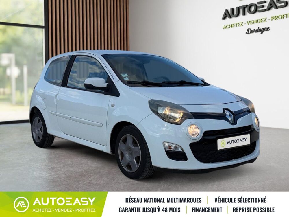 Twingo II 1.5 DCI 75 ECO2 EXPRESSION 2012 occasion 24100 Creysse