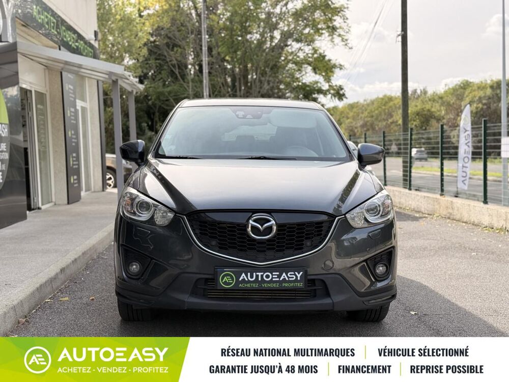 CX-5 2.2 Skyactiv-D 150 AWD 4x4 Dynamique / Full entretien / Gara 2012 occasion 34430 Saint-Jean-de-Vedas