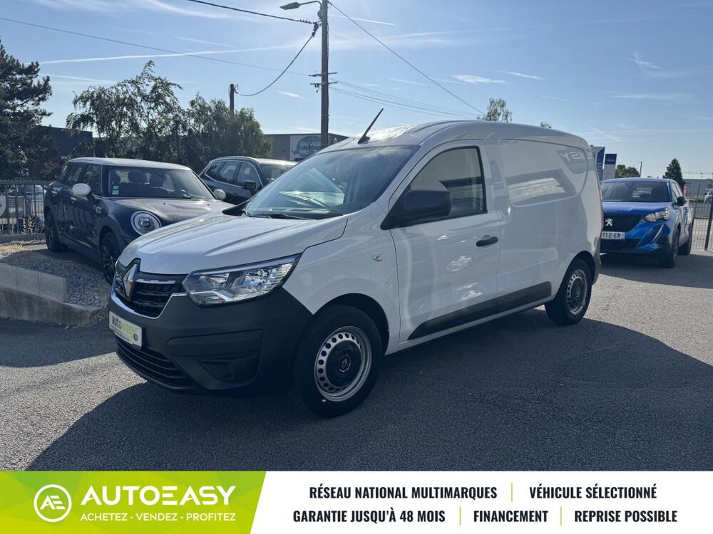 Kangoo Express 1.5 dCi S&S 95 cv - PAS DE TVA RECUPERABLE 2022 occasion 56000 Vannes