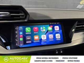 A3 35 TDI 150 ch Design Luxe S tronic 7 / Bo&icirc;te automatique / C 2020 occasion 29850 GOUESNOU