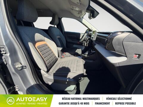 C3 Aircross II Hybrid e-DSC6 145ch PLUS EAT8 - MOTEUR A CHAINE 2025 occasion 24750 Boulazac Isle Manoire