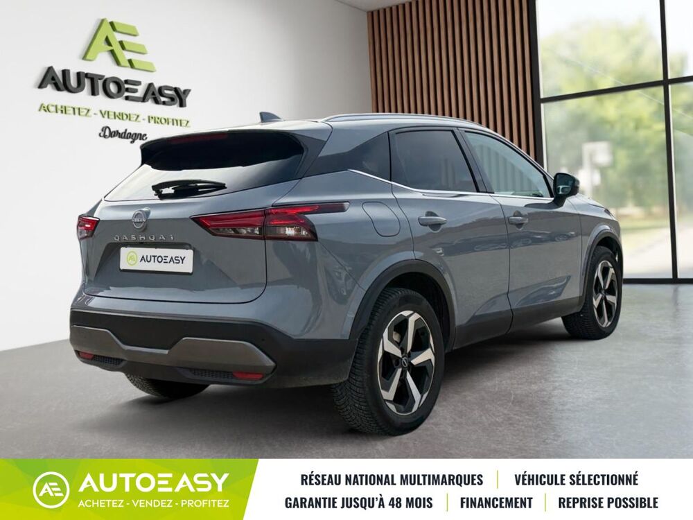 Qashqai 1.3 MILD HYBRID 140 CH N-CONNECTA 2023 occasion 24100 Creysse
