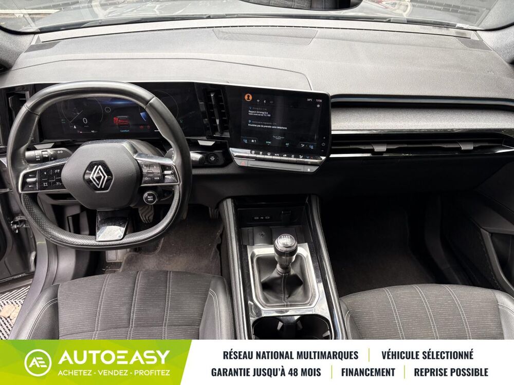 Austral 1.2 DIG-T MHEV 2WD 130cv 2023 occasion 97460 Saint-Paul